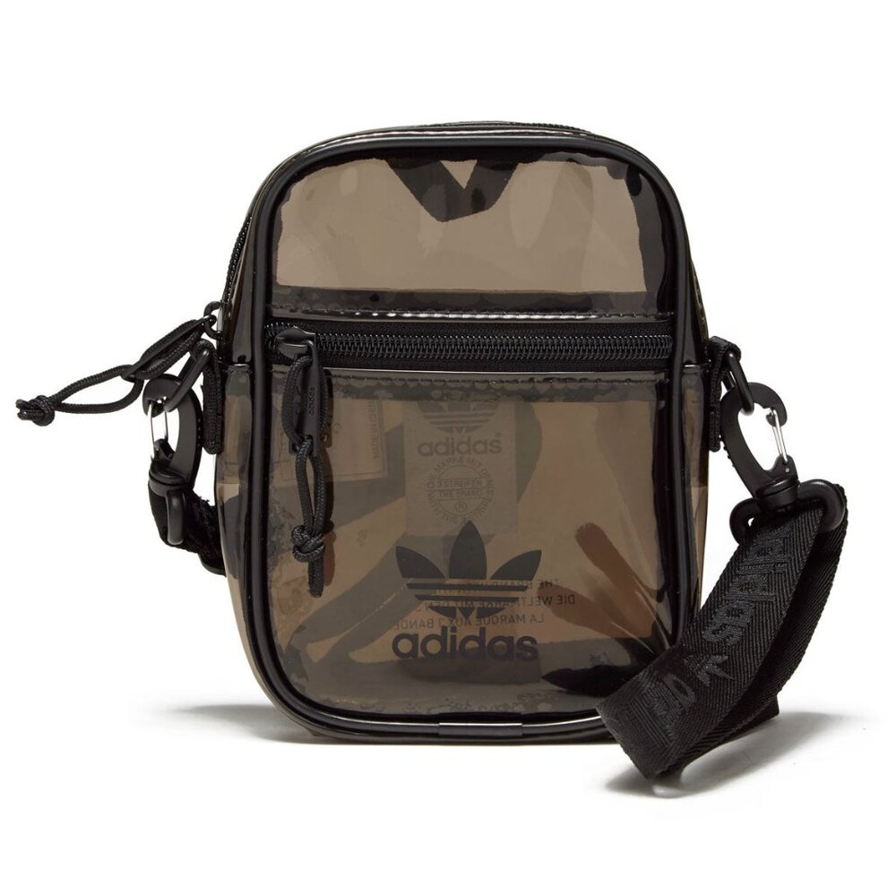 Adidas Crossbody Tinted Festival Crossbody Bag